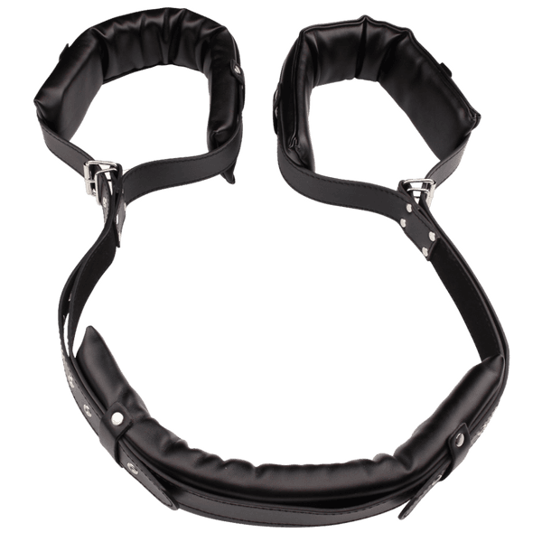 Open Wide Restraints (Black)