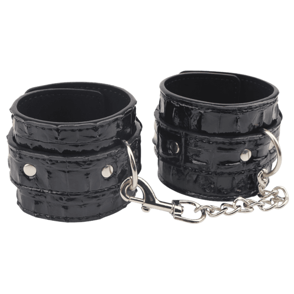 Surrender Wrist Restraints (Black)