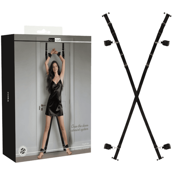 Over The Door Restraint System