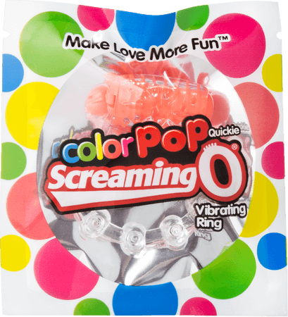 Colorpop Quickie Screaming O (Orange)