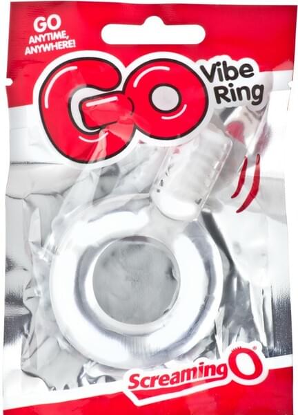 Go Vibe Ring (Blue)