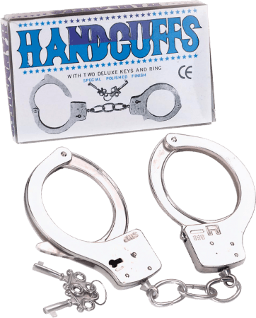 Metal Handcuffs