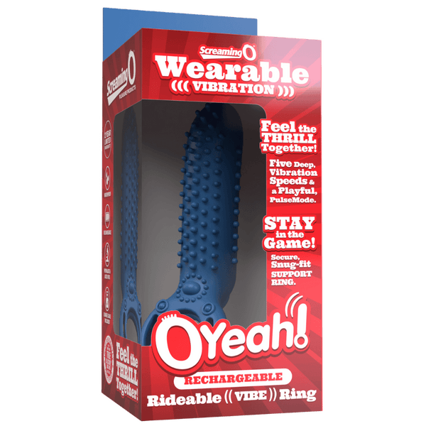 Rechargeable OYeah (Black)