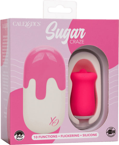 Sugar Craze (Pink)