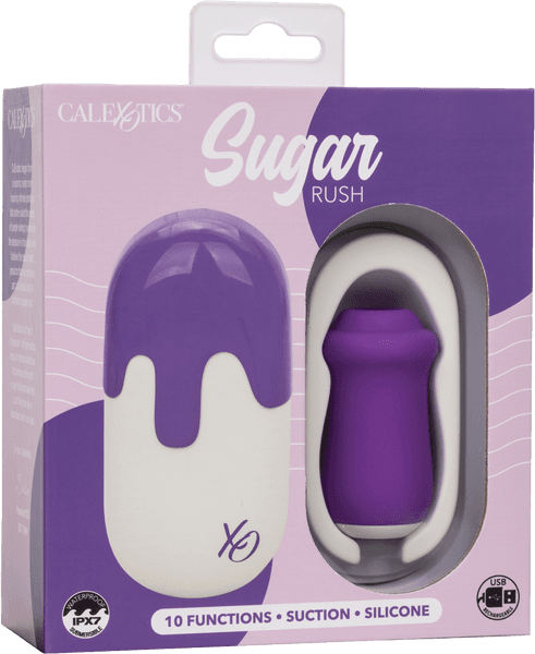 Sugar Rush (Purple)