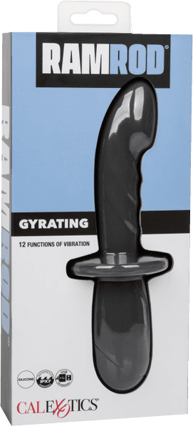Gyrating (Black)