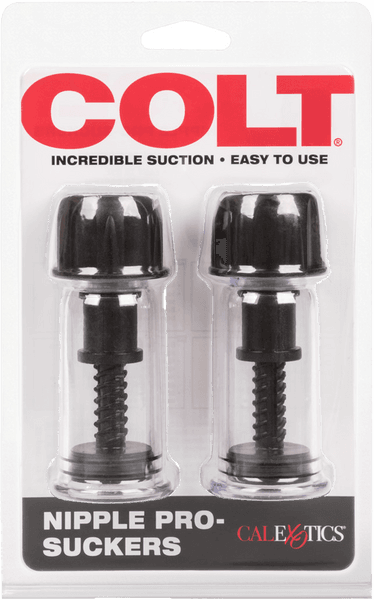 Nipple Pro-Suckers (Black)