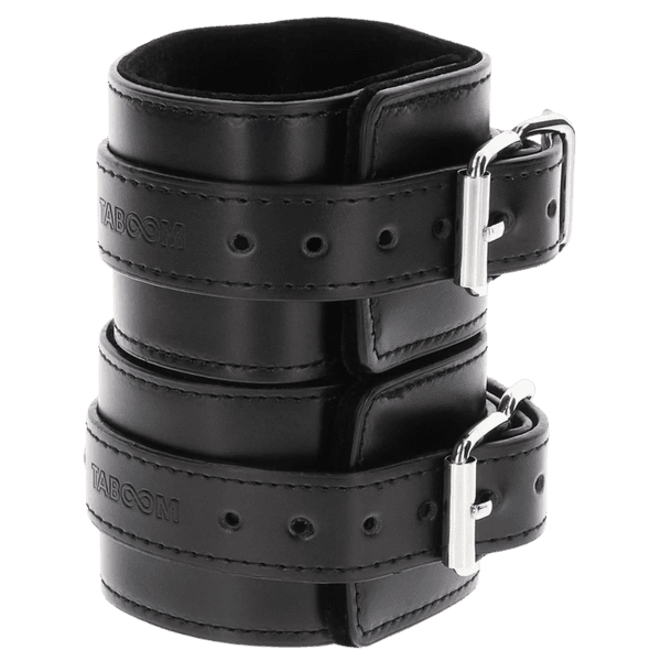 Wrist Cuffs (Black)