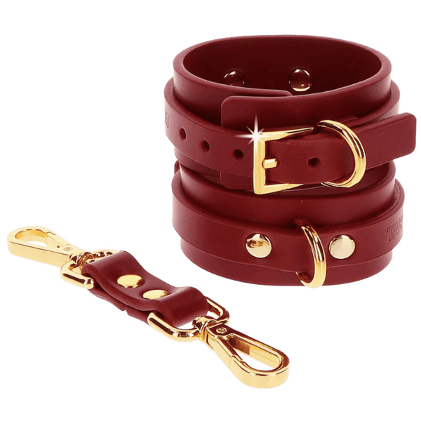 Wrist Cuffs (Red)