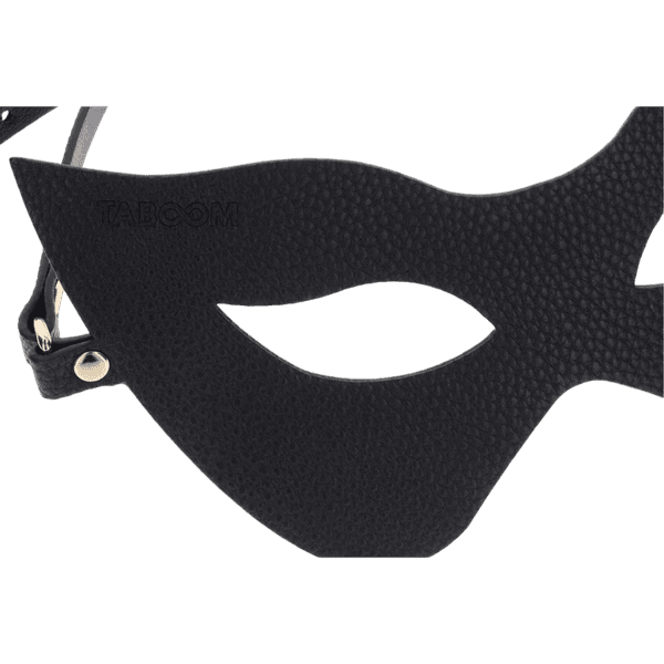 Cat Mask (Black)