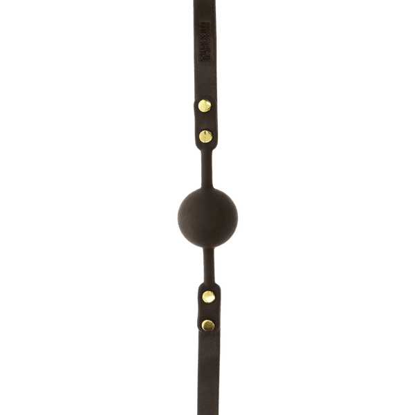 Ball Gag (Black)