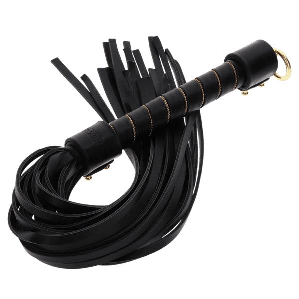Studded Whip (Black)