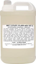 Wet Stuff Vitamin E - Bottle (5kg)