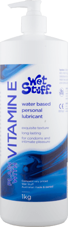 Wet Stuff Vitamin E - Bottle (5kg)