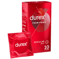 Thin Feel Regular Fit Condoms 10's