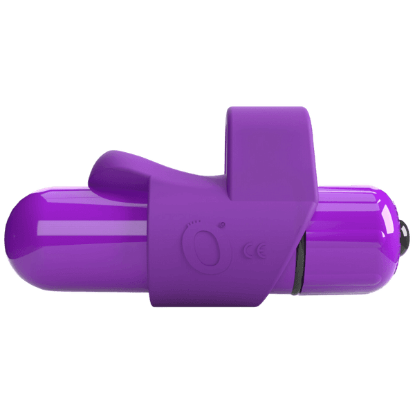 FingO's Slim 4B Low Pitch Bass (Blueberry)