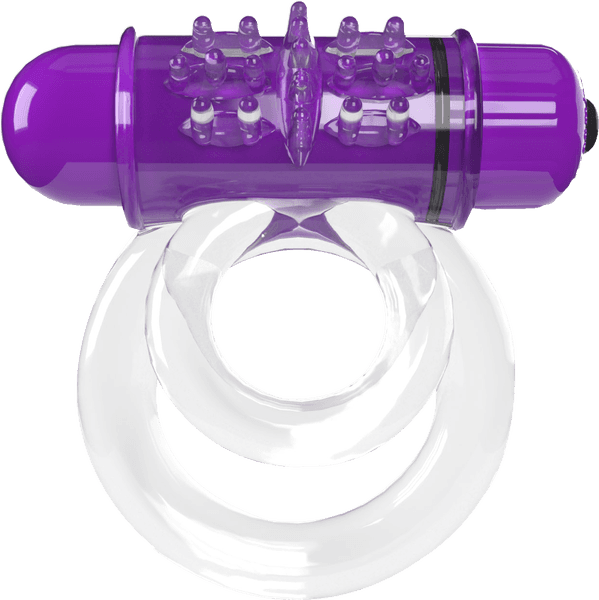 Double O 6 4T High Pitch Treble (Grape)
