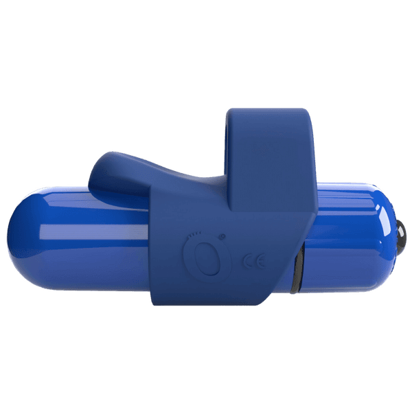 FingO's Slim 4T High Pitch Treble (Blueberry)