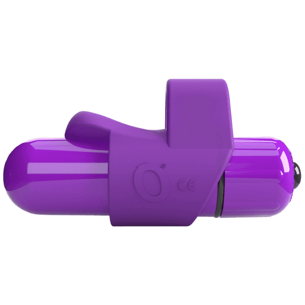 FingO's Slim 4T High Pitch Treble (Blueberry)