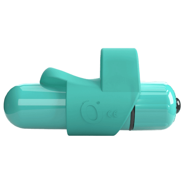 FingO's Slim 4T High Pitch Treble (Blueberry)
