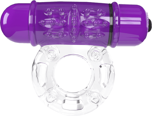 Owow 4T High Pitch Treble (Blueberry)