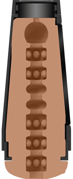 The Original Pussy (Caramel)