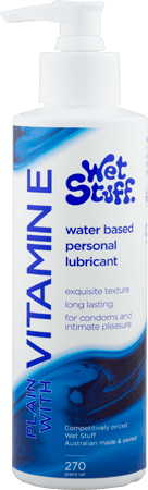Wet Stuff Vitamin E - Bottle (5kg)