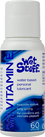 Wet Stuff Vitamin E - Bottle (5kg)