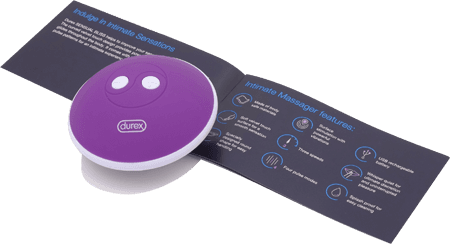 Sensual Bliss Intimate Massager