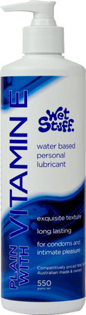 Wet Stuff Vitamin E - Bottle (5kg)