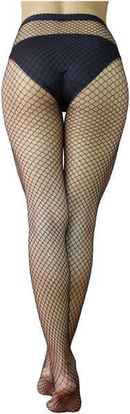 Fishnet Pantyhose 1 (Small Net)