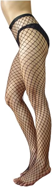 Fishnet Pantyhose 1 (Small Net)