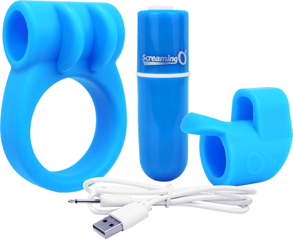 Combo Kit #1 (Blue)