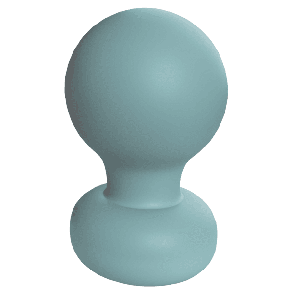 Cuties - Palmy Rechargeable Mini Palm Vibe (Powder Blue)