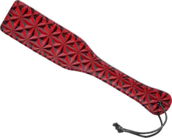 Crimson Tied Steel Enforced Spanking Paddle