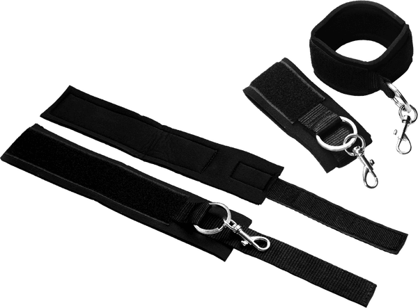 Subtrap Over The Door Restraint Set