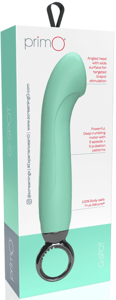 G-Spot Vibrator (Blueberry)