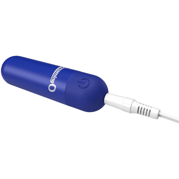 Rechargeable Soft Touch Bullet (Black)