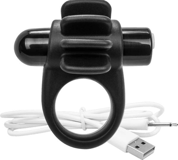 Skooch Ring (Black)