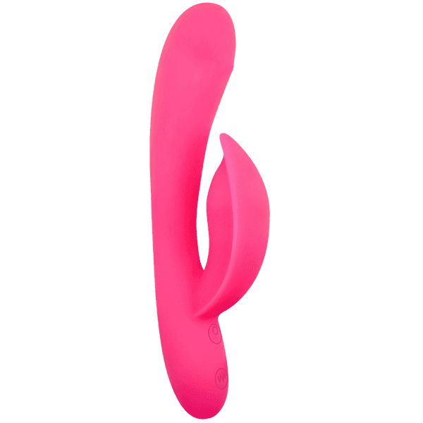 Silicone Rechargeable - Sidney (Pink)