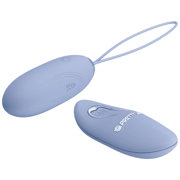 Rechargeable Jenny (Blue)