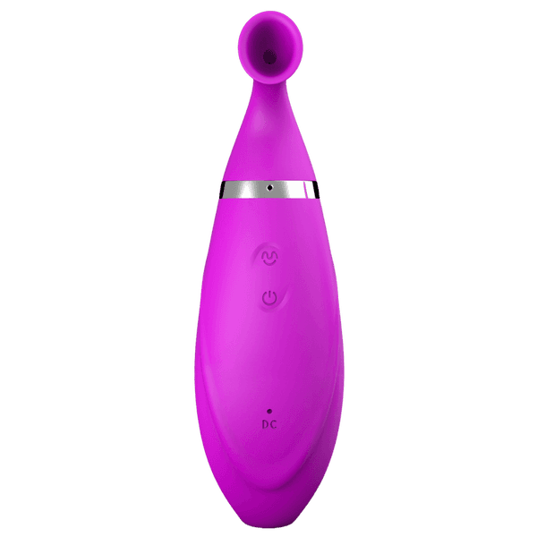 Rechargeable Romance Elephant (Purple)