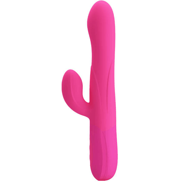 Rechargeable Inflatable Dennis (Pink)