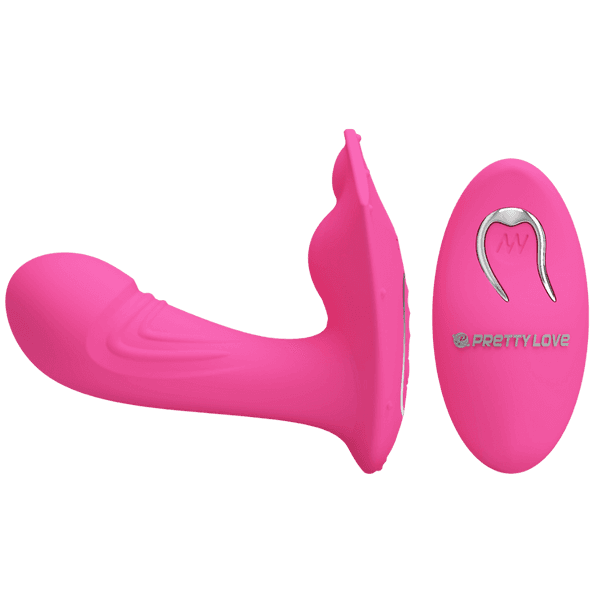 Remote Rechargeable Walker (Pink)