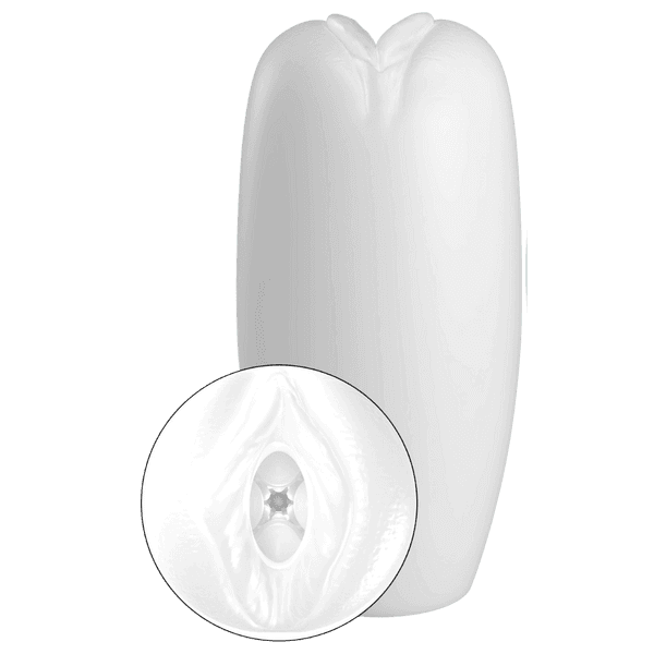 Catherine Casper Egg Masturbator (Blue)