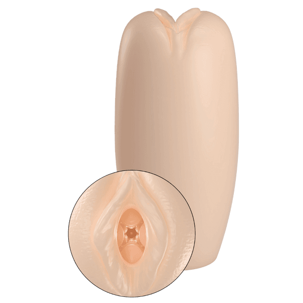 Catherine Casper Egg Masturbator (Blue)