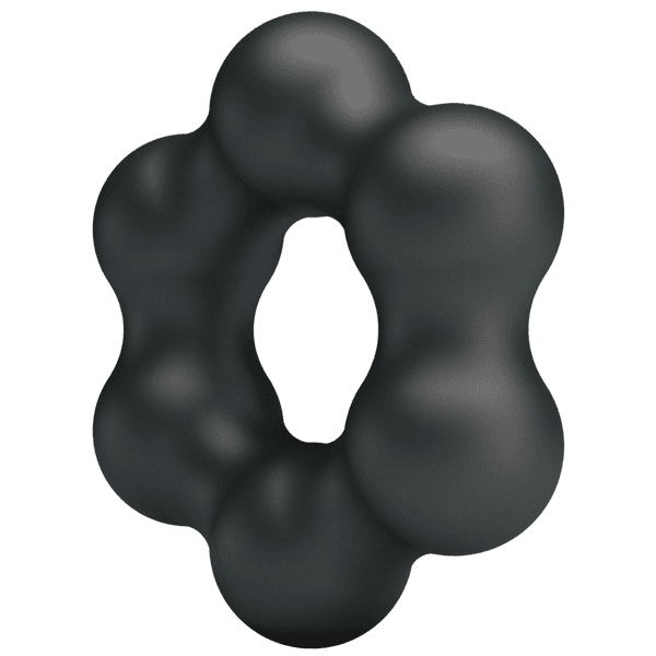 Super Soft Silicone Cockring - Clauzell (No.10)