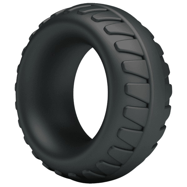 Super Soft Silicone Cockring - Dilson (No.3)