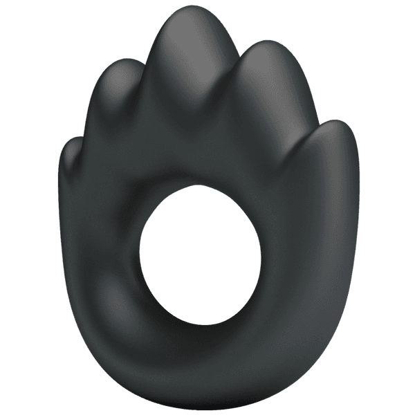 Super Soft Silicone Cockring - Habert (No.13)