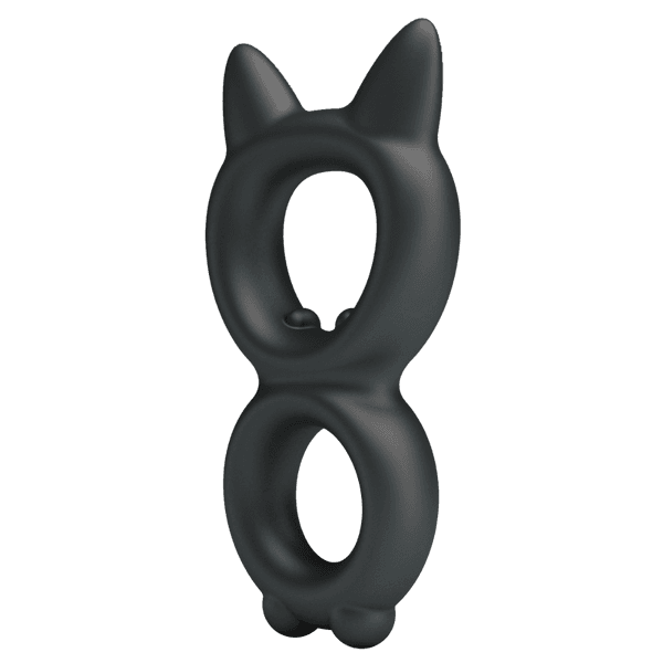Super Soft Silicone Cockring - Toran (No.20)